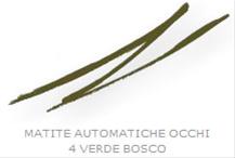 Bild Collistar Automatic Eye Pencil 04 Verde Bosco