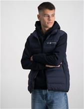 Bild Sail Racing, JR SPRAY DOWN VEST, Blå, Västar till Kille, 176 cm