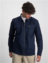 Bild Lyle & Scott, Double Pocket Shacket, Blå, Jackor till Kille, 12-13 år