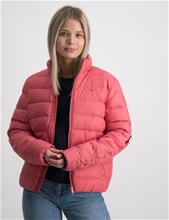 Bild Tommy Hilfiger, U LIGHT DOWN JACKET, Rosa, Jackor till Tjej, 16 år