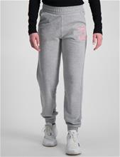 Bild Tommy Hilfiger, SLOUCHY VARSITY SWEATPANTS, Grå, Byxor till Tjej, 16 år