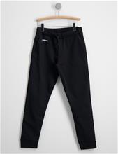 Bild Dsquared2, D2P421U TROUSERS, Svart, Byxor till Unisex, 10 år