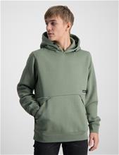 Bild Sail Racing, JR RACE HOOD, Grön, Huvtröjor/Hoodies till Kille, 130 cm