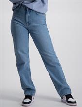 Bild Grunt, 90s Premium Jeans, Blå, Jeans till Tjej, 140 cm