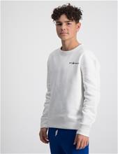 Bild Sail Racing, JR RACE HEAVY SWEATER, Vit, Tröjor/Sweatshirts till Kille, 130 cm