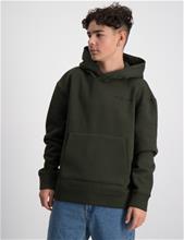 Bild Sail Racing, JR RACE HEAVY HOOD, Grön, Huvtröjor/Hoodies till Kille, 130 cm