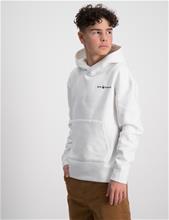 Bild Sail Racing, JR RACE HEAVY HOOD, Vit, Huvtröjor/Hoodies till Kille, 176 cm