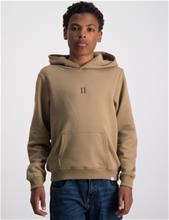 Bild Les Deux, Mini Encore Hoodie Kids, Beige, Huvtröjor/Hoodies till Kille, 122-128 cm