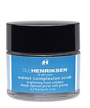 Bild Ole Henriksen Walnut Complexion Scrub