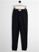 Bild Les Deux, Mini Encore Sweatpants Kids, Svart, Byxor till Kille, 122-128 cm