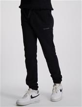 Bild Les Deux, Diego Sweatpants Kids, Svart, Byxor till Kille, 134-140 cm