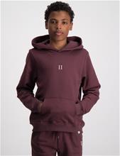 Bild Les Deux, Mini Encore Hoodie Kids, Röd, Huvtröjor/Hoodies till Kille, 134-140 cm