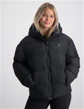 Bild Gant, D1. PUFFER JACKET, Svart, Jackor till Tjej, 170 cm