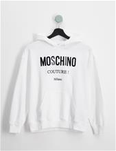 Bild Moschino, SWEATSHIRT HOOD, Vit, Huvtröjor/Hoodies till Unisex, 14 år