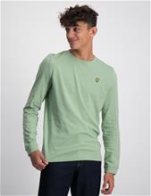 Bild Lyle & Scott, Classic L/S T-Shirt, Grön, T-shirts till Kille, 12-13 år