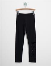 Bild Moschino, LEGGINGS, Svart, Tights/Leggings till Tjej, 10 år