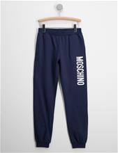 Bild Moschino, LONG TROUSERS, Blå, Byxor till Unisex, 10 år