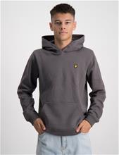 Bild Lyle & Scott, Classic OTH Hoody Fleece, Grå, Huvtröjor/Hoodies till Kille, 12-13 år