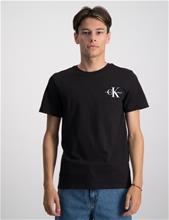Bild Calvin Klein, CHEST MONOGRAM TOP, Svart, T-shirts till Kille, 12 år