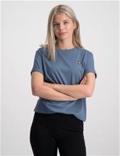 Bild Lyle & Scott, Classic T-Shirt, Blå, T-shirts till Tjej, 9-10 år