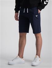 Bild Hummel, hmlBASSIM SHORTS, Blå, Shorts till Kille, 146 cm