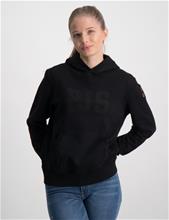 Bild Parajumpers, PJS  Cotton Fleece Lorn, Svart, Huvtröjor/Hoodies till Tjej, 10 år