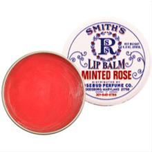 Bild Rosebud Minted Rose Lip Balm