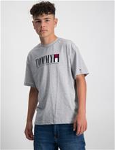 Bild Tommy Hilfiger, TOMMY GRAPHIC TEE S/S, Grå, T-shirts till Kille, 14 år