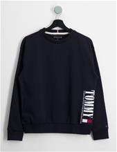 Bild Tommy Hilfiger, TOMMY GRAPHIC SWEATSHIRT, Blå, Tröjor/Sweatshirts till Unisex, 14 år