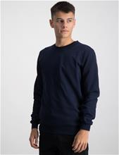 Bild D-XEL, SWEATSHIRT, Blå, Tröjor/Sweatshirts till Kille, 152 cm