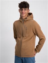 Bild Sail Racing, JR BOWMAN ZIP HOOD, Beige, Huvtröjor/Hoodies till Kille, 170 cm