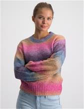 Bild D-XEL, KNIT PULLOVER, Multi, Tröjor/Sweatshirts till Tjej, 164 cm