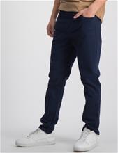 Bild U.S. Polo Assn., USPA Woven Trouser Slim Fit, Blå, Byxor till Kille, 14-15 år