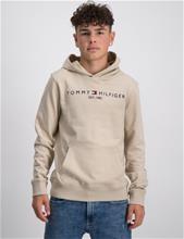 Bild Tommy Hilfiger, ESSENTIAL HOODIE, Beige, Huvtröjor/Hoodies till Kille, 14 år