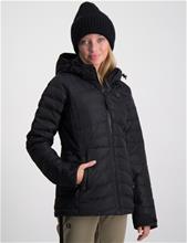 Bild 8848 Altitude, Bloomfield JR Jacket, Svart, Jackor till Tjej, 140 cm