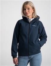 Bild Sail Racing, JR BOWMAN SOFTSHELL HOOD, Blå, Jackor till Tjej, 176 cm