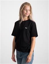 Bild BOSS, SHORT SLEEVES TEE-SHIRT, Svart, T-shirts till Tjej, 14 år