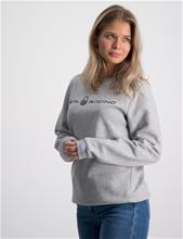 Bild Sail Racing, JR BOWMAN SWEATER, Grå, Tröjor/Sweatshirts till Tjej, 160 cm