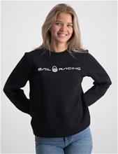 Bild Sail Racing, JR BOWMAN SWEATER, Svart, Tröjor/Sweatshirts till Tjej, 170 cm