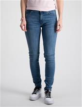 Bild Gant, GANT SKINNY JEANS, Blå, Jeans till Tjej, 134-140 cm