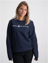 Bild Sail Racing, JR BOWMAN SWEATER, Blå, Tröjor/Sweatshirts till Tjej, 170 cm