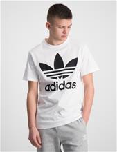 Bild Adidas Originals, TREFOIL TEE, Vit, T-shirts till Kille, 134 cm
