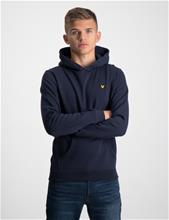 Bild Lyle & Scott, Classic OTH Hoody Fleece, Blå, Huvtröjor/Hoodies till Kille, 14-15 år