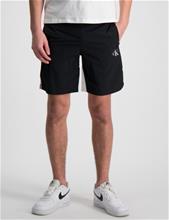 Bild Calvin Klein, PUNTO FABRIC MIX JOGGER SHORTS, Grå, Shorts till Kille, 10 år