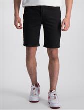 Bild Grunt, Clint Night Shorts, Svart, Shorts till Kille, 164 cm