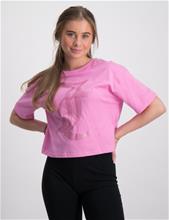 Bild Juicy Couture, Tonal W/B Length Boxy Tee, Rosa, T-shirts till Tjej, 10-11 år