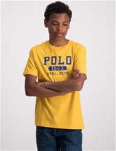 Bild Polo Ralph Lauren, Logo Cotton Jersey Tee, Gul, T-shirts till Kille, M