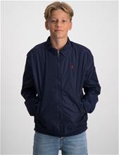 Bild Polo Ralph Lauren, Bayport Water-Repellent Jacket, Blå, Jackor till Kille, XL