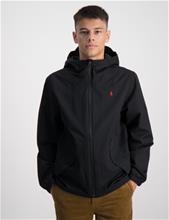 Bild Polo Ralph Lauren, P-Layer 1 Water-Repellent Hooded Jacket, Svart, Jackor till Kille, L