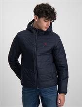 Bild Polo Ralph Lauren, Reversible Water-Repellent Jacket, Grå, Jackor till Kille, S